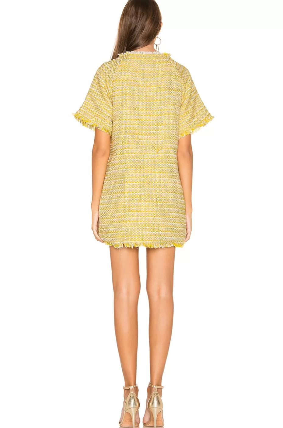 Vestido Corto Sídney de Lovers + Friends - Diseño Moderno con Toque Romántico, Colección Primavera/Verano 2024, Ajuste Perfecto para Eventos Nocturnos, Estilo Australiano Contemporáneo