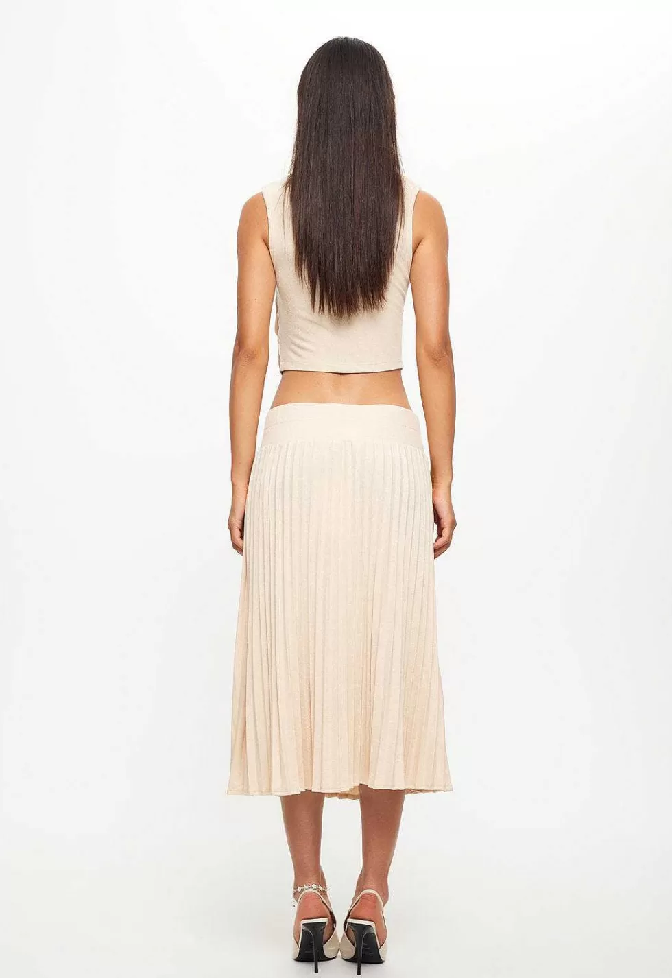 Falda Plisada Lioness Sydney - Elegancia y Estilo Único | Moda Online