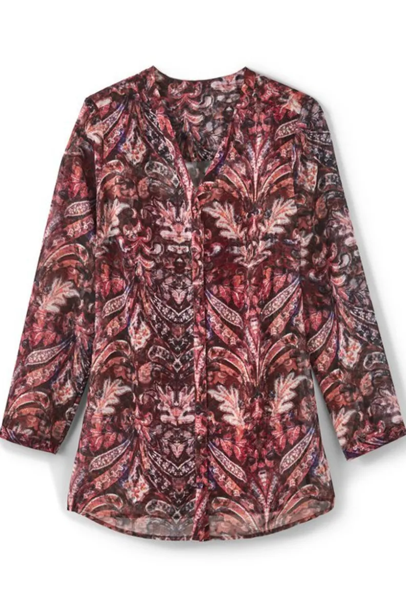 Blusa Soft Surroundings 