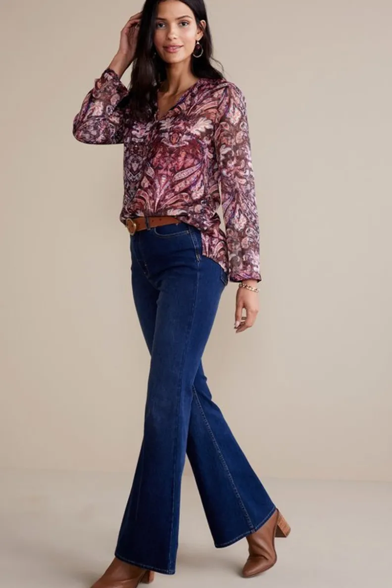 Blusa Soft Surroundings 