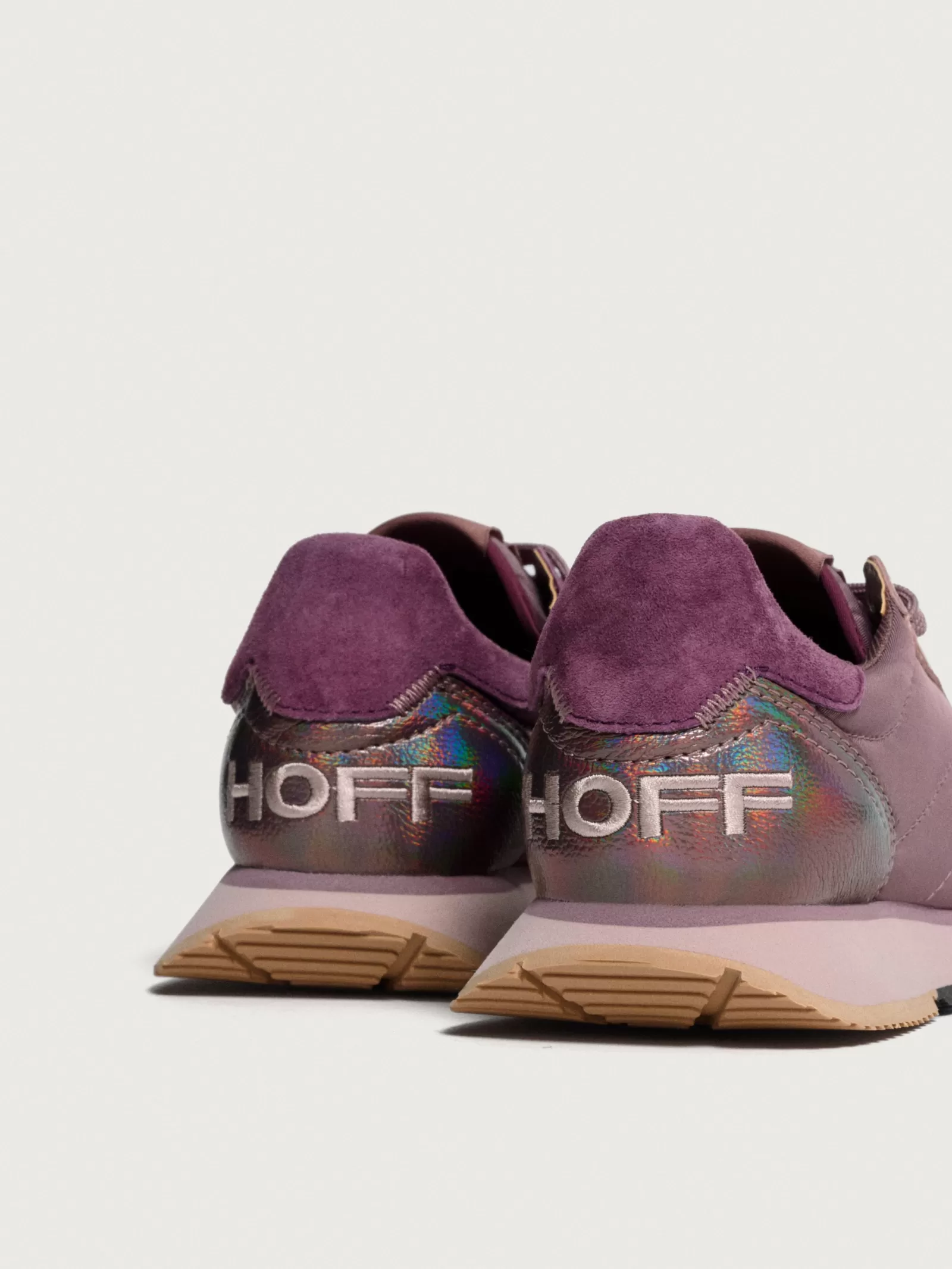 Zapatillas Urbanas Hoff Tesalia - Estilo Casual y Comfort para Mujer