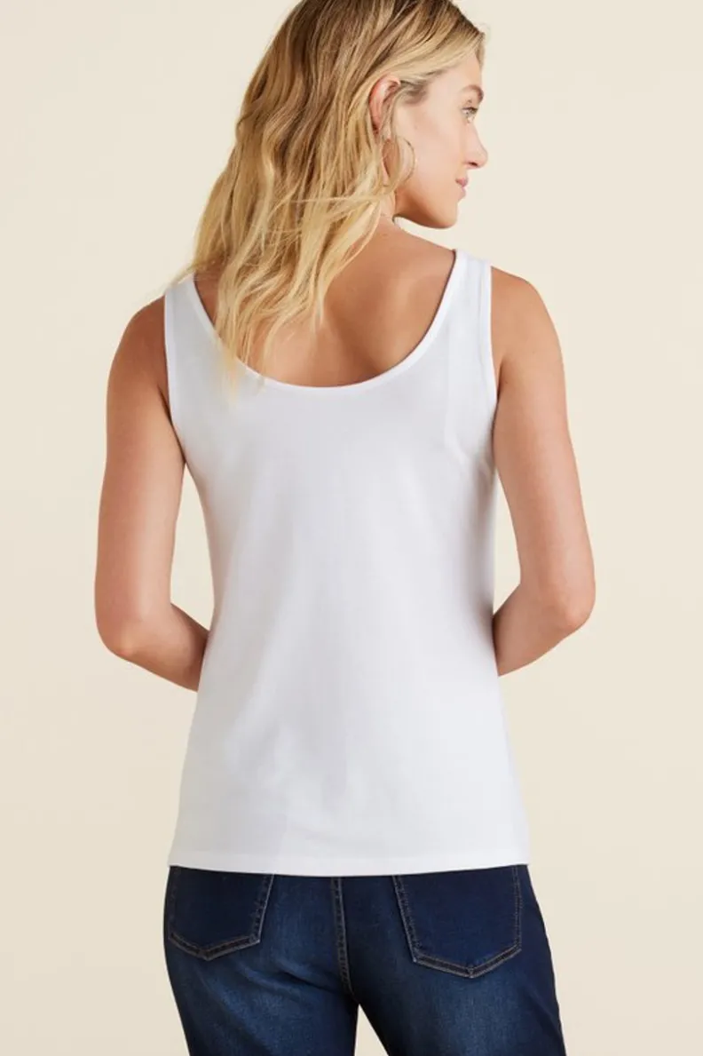 Camiseta Multiusos para Noches Cálidas - Conjuntos Cómodos de Dormir y Hogar Colección Soft Surroundings 

(，，