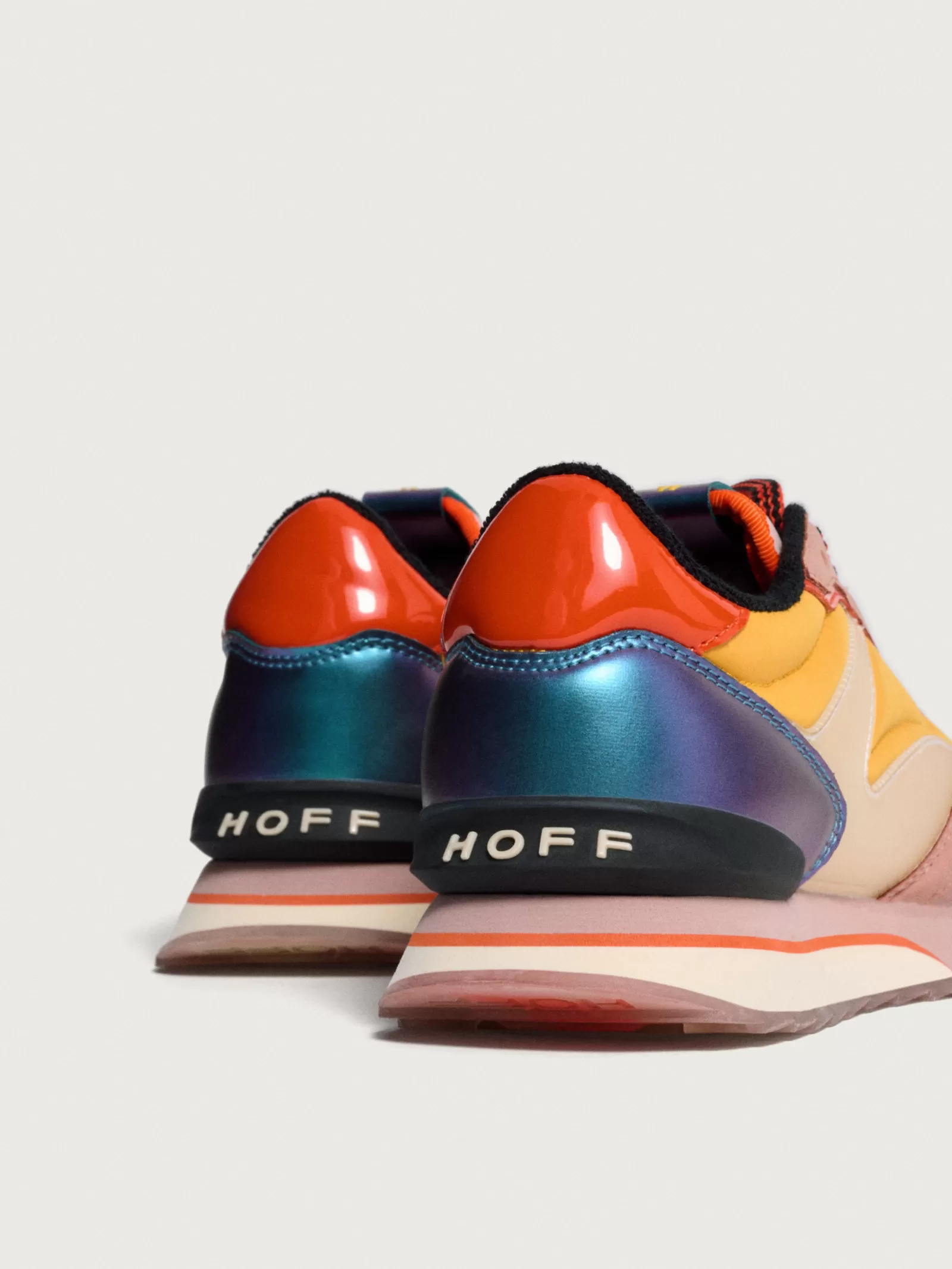 Zapatillas Deportivas HOFF GRIFFINS - Diseño Ligero para Mujer | Estilo Urbano y Comodidad Todo el Día