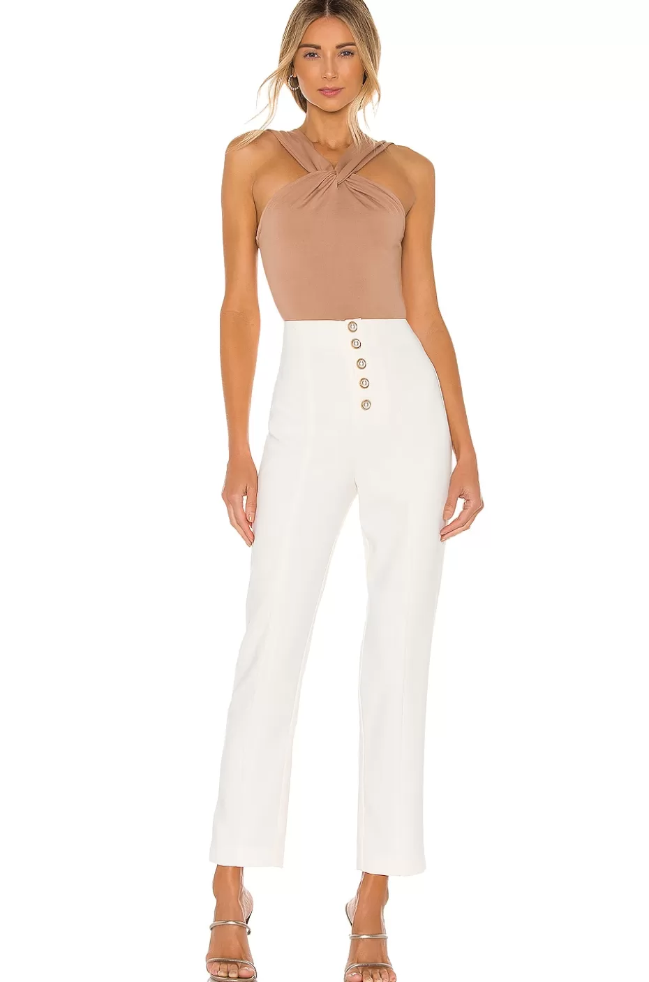 Therese Body Ajustado - Amantes y Amigos | Diseño Moderno para Mujer | Colección Esencial de Moda