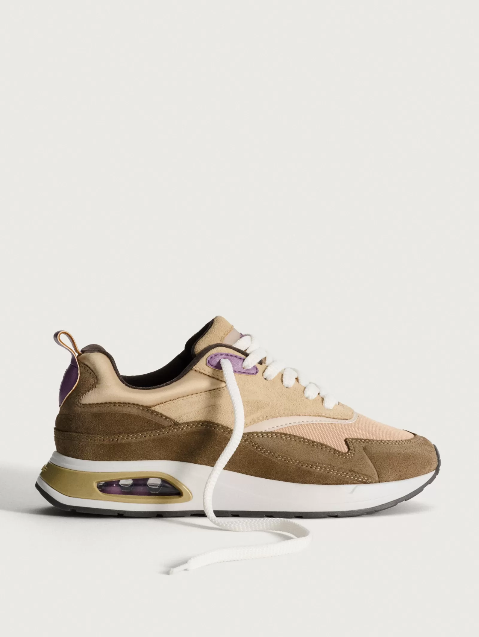 Zapatillas Deportivas HOFF TODAI JI Mujer - Diseño Ligero con Amortiguación para Caminatas Diarias, Tela Transpirable y Estilo Casual 2024
