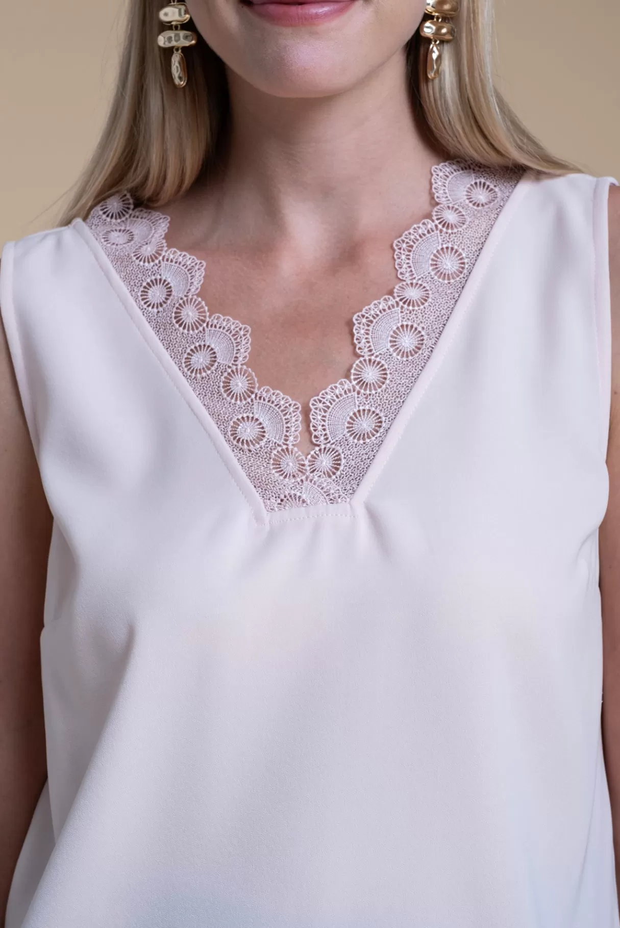 NAF NAF Tops & T-shirts^Top Brunette Rose