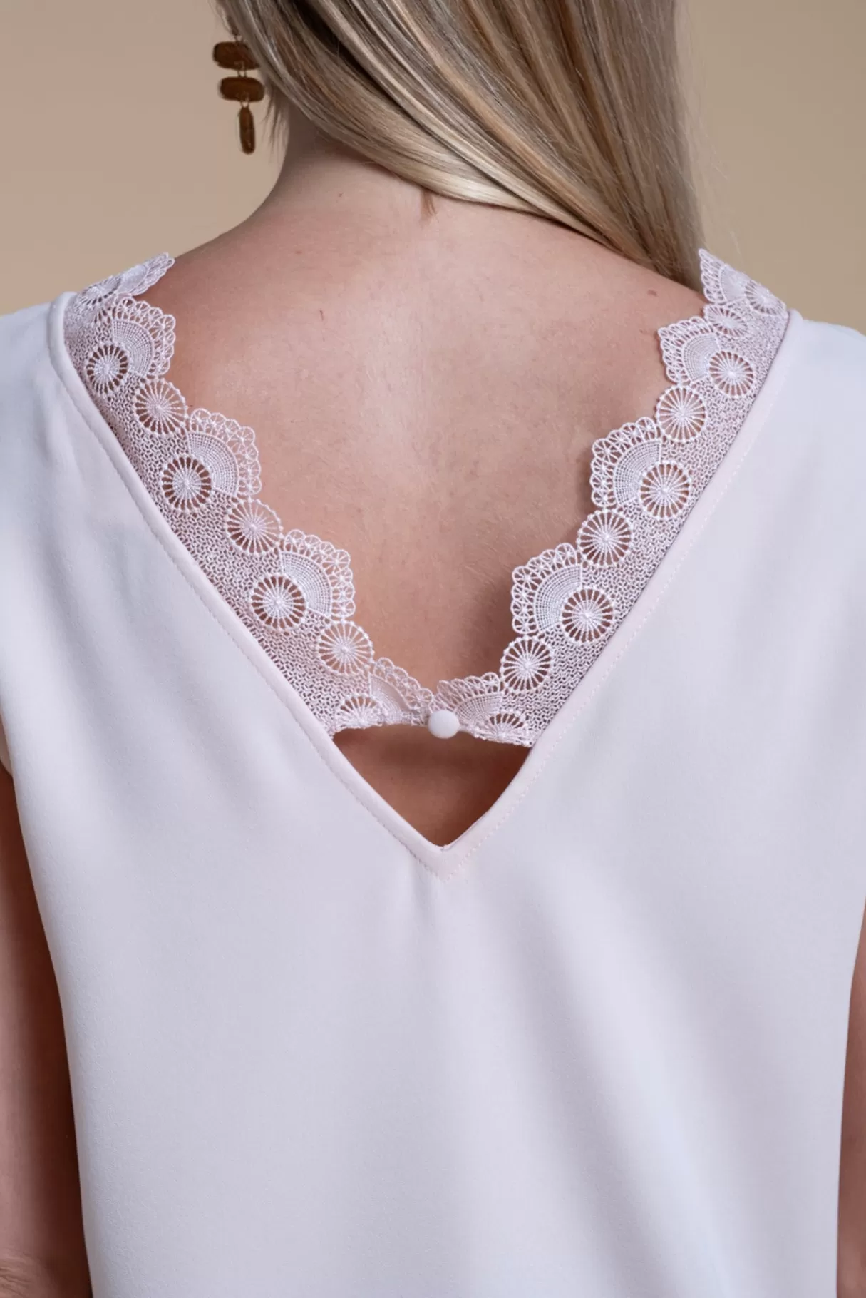 NAF NAF Tops & T-shirts^Top Brunette Rose