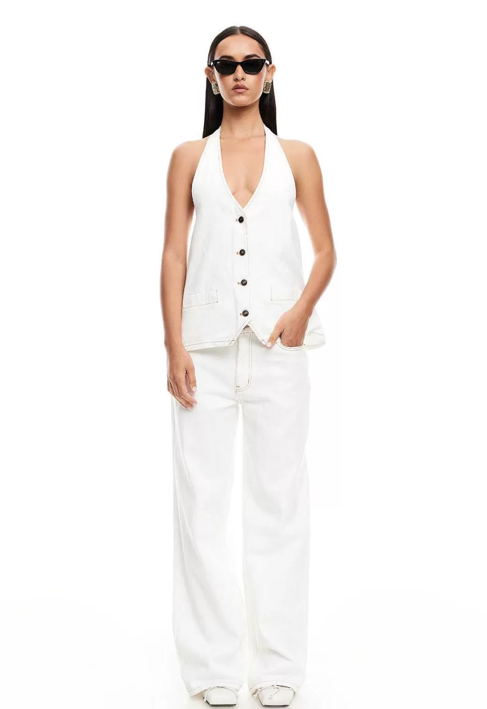 ¡Últimas Unidades! Jeans Lioness de Modelo Exclusivo - Talla Perfecta y Estilo Inigualable ¡Aprovecha Ahora en Liquidación!