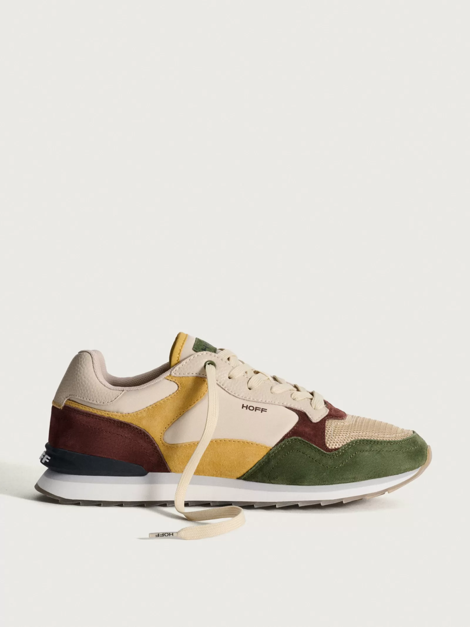 Zapatillas Urbanas Hoff Torino para Hombre - Estilo Italiano y Confort Moderno