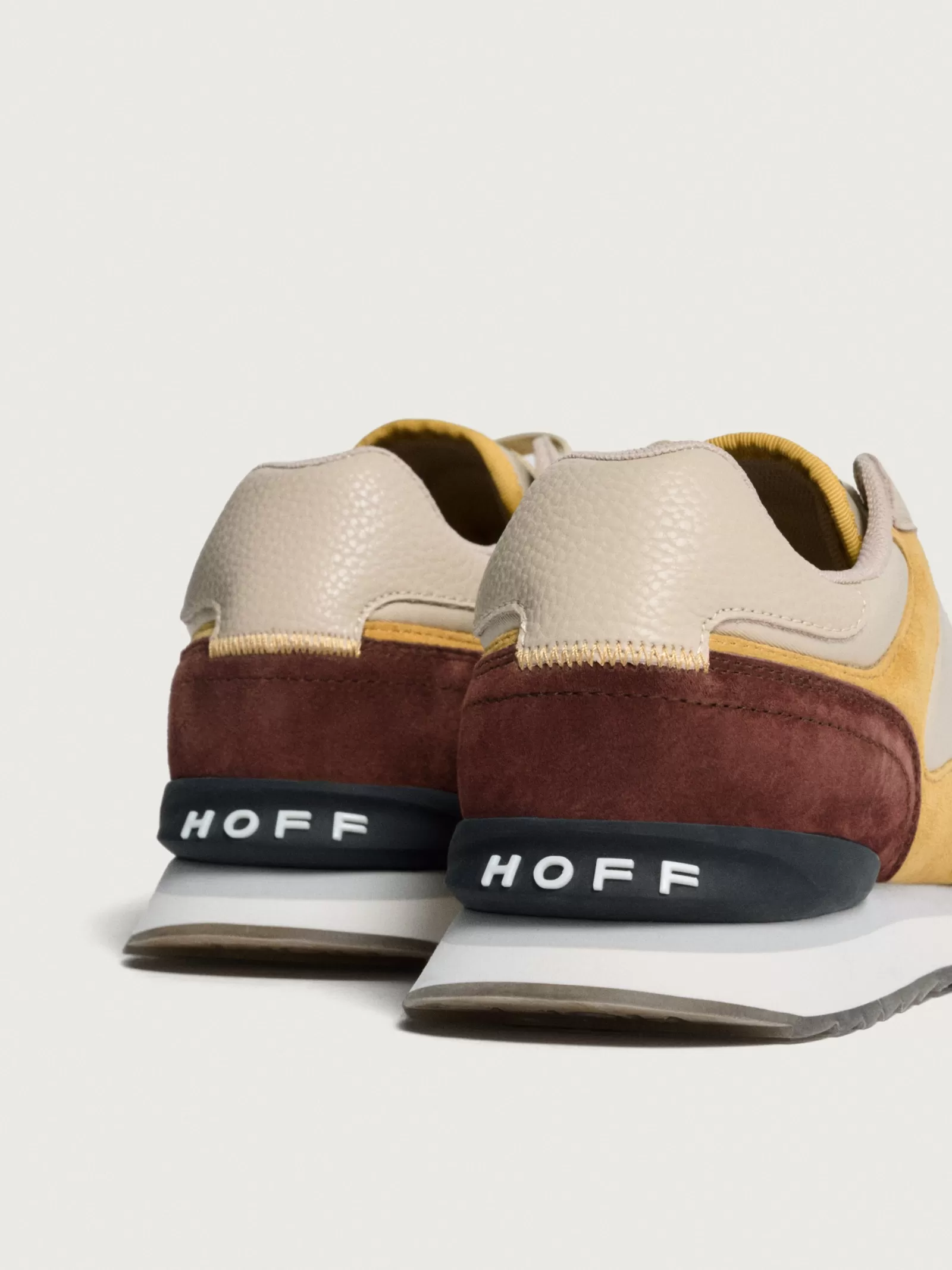 Zapatillas Urbanas Hoff Torino para Hombre - Estilo Italiano y Confort Moderno