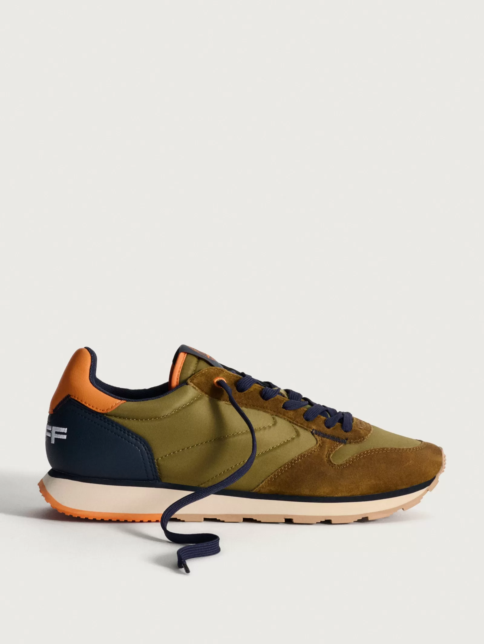 HOFF TRACIA - Zapatillas Urbanas Hombre con Diseño Aerodinámico y Plantilla Ortholite® 

(，Ortholite，