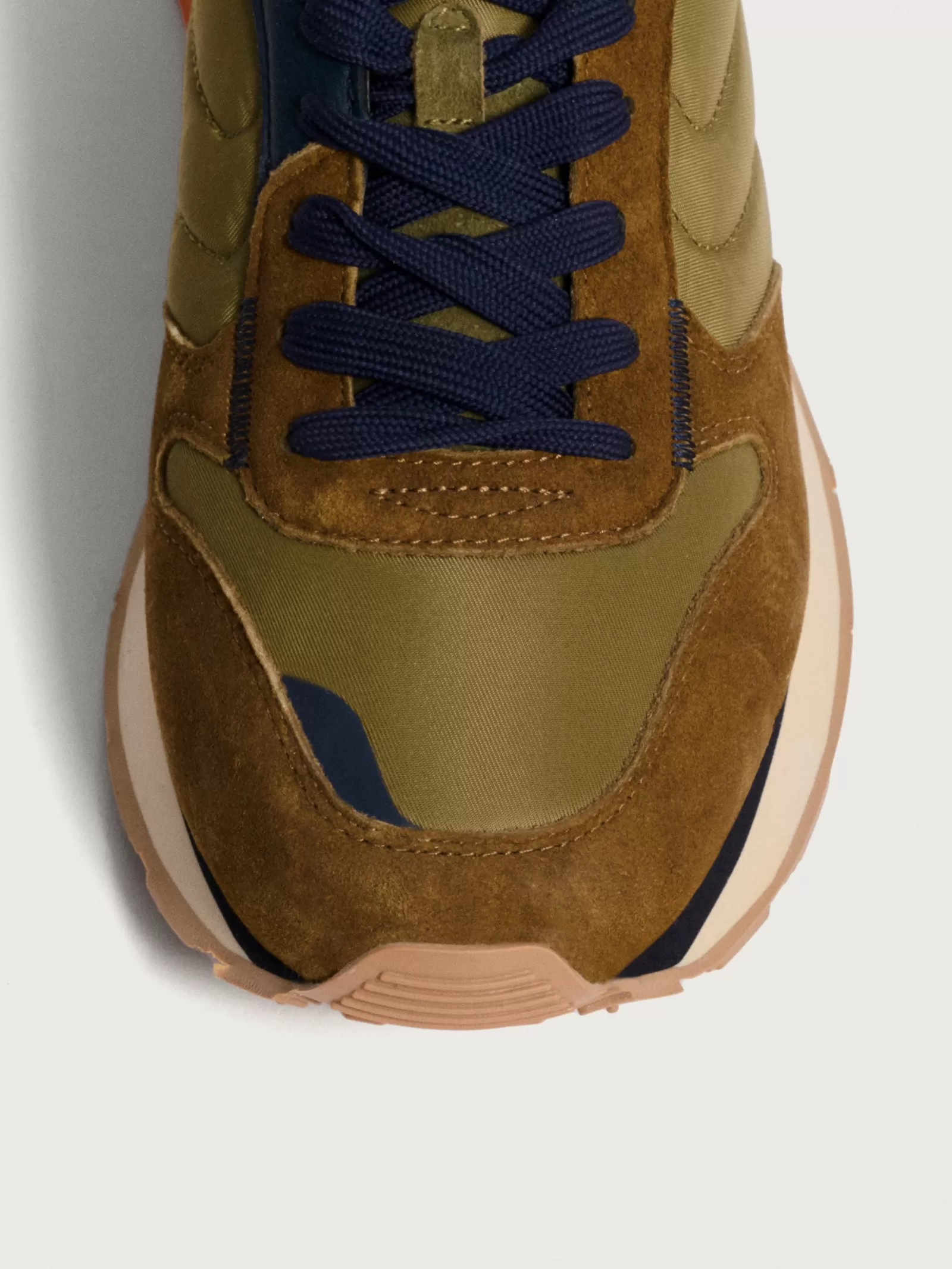 HOFF TRACIA - Zapatillas Urbanas Hombre con Diseño Aerodinámico y Plantilla Ortholite® 

(，Ortholite，