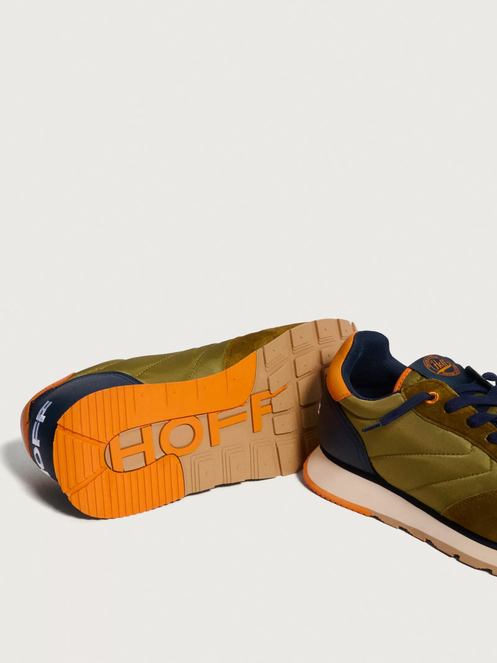 HOFF TRACIA - Zapatillas Urbanas Hombre con Diseño Aerodinámico y Plantilla Ortholite® 

(，Ortholite，