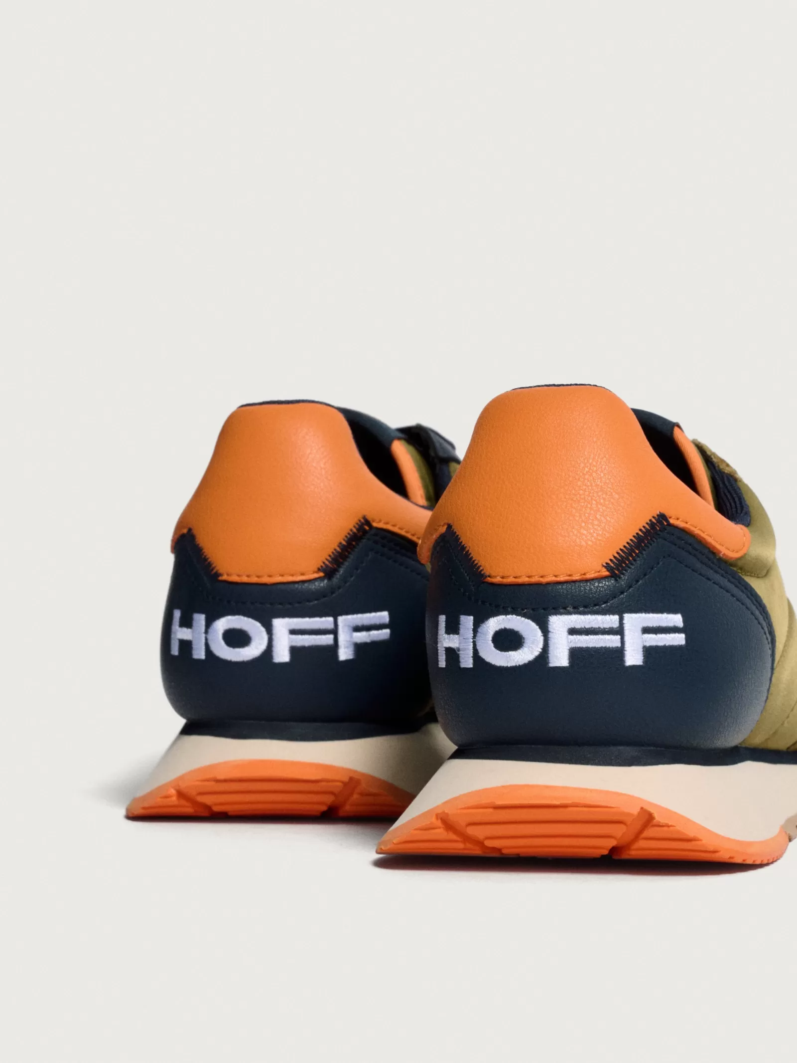 HOFF TRACIA - Zapatillas Urbanas Hombre con Diseño Aerodinámico y Plantilla Ortholite® 

(，Ortholite，