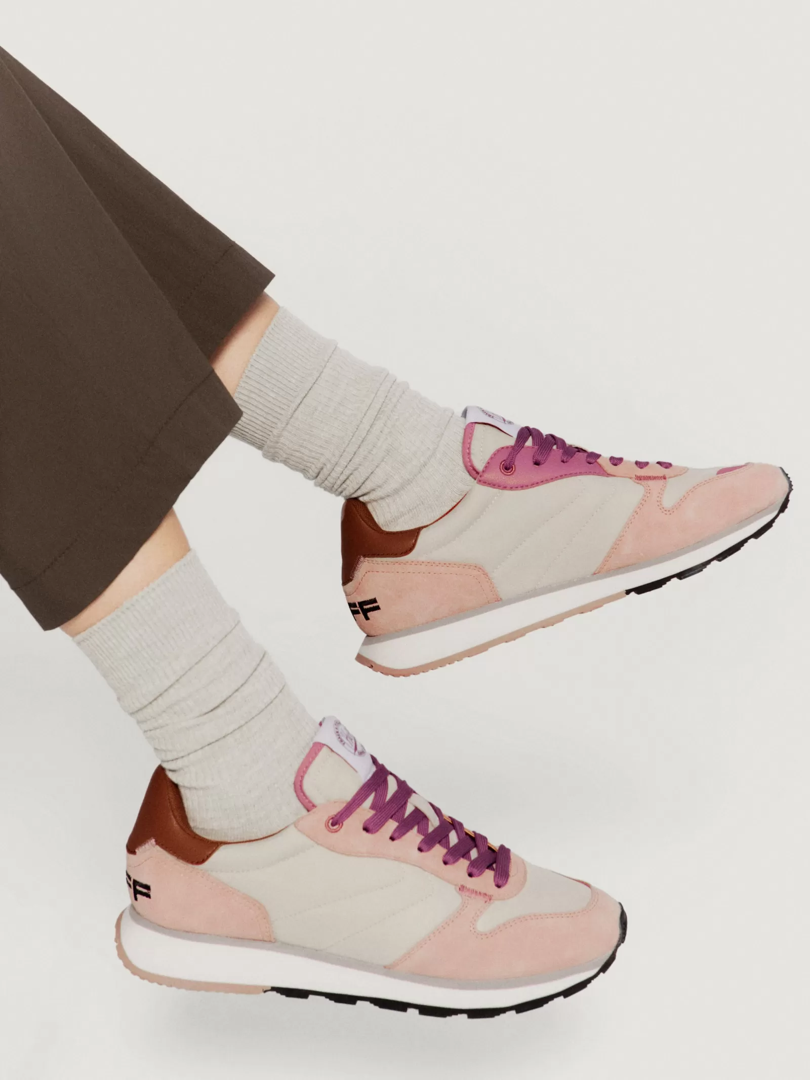 HOFF TRECEN - Zapatillas Deportivas para Mujer: Comodidad y Estilo en Cada Paso