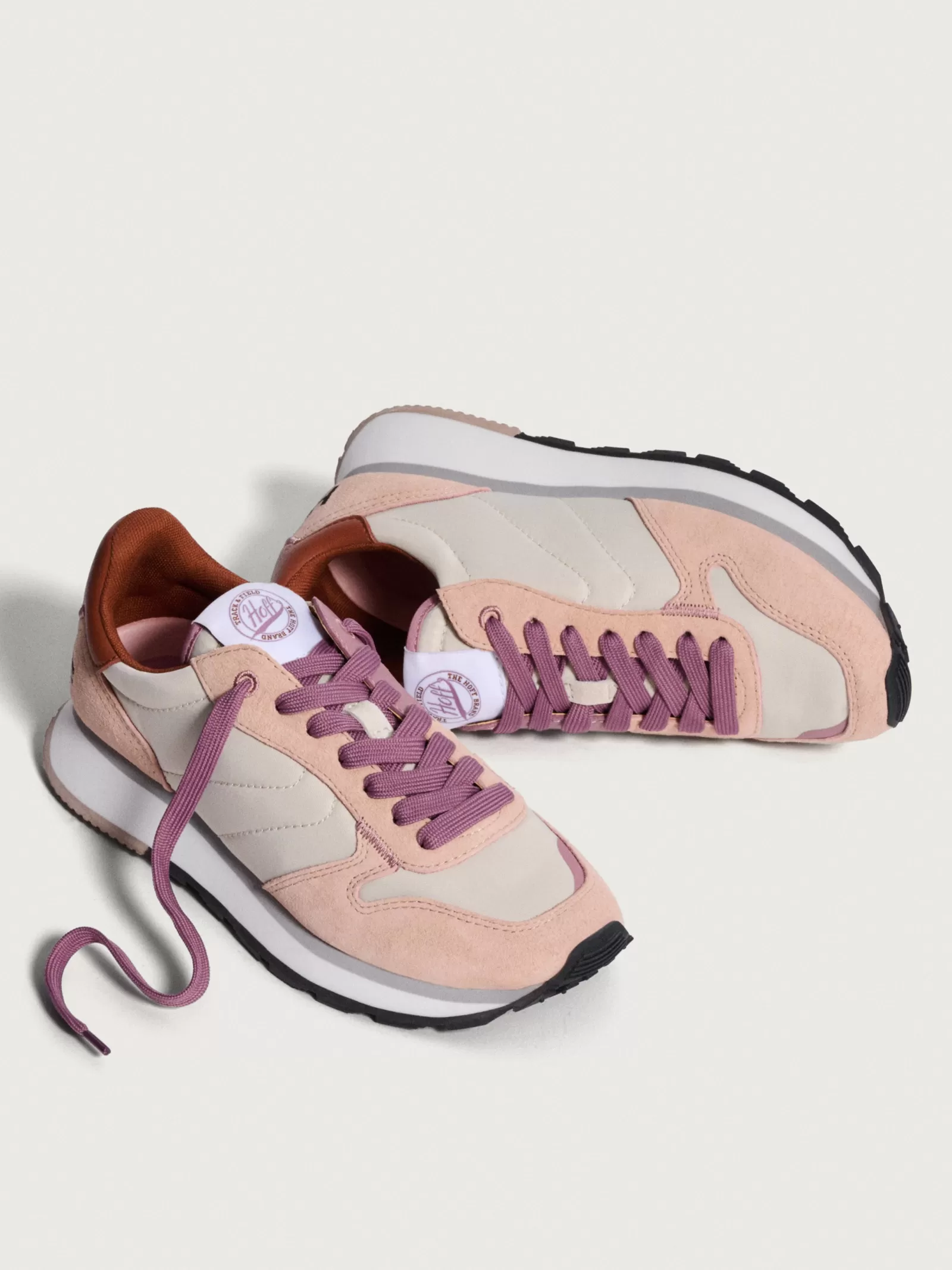 HOFF TRECEN - Zapatillas Deportivas para Mujer: Comodidad y Estilo en Cada Paso