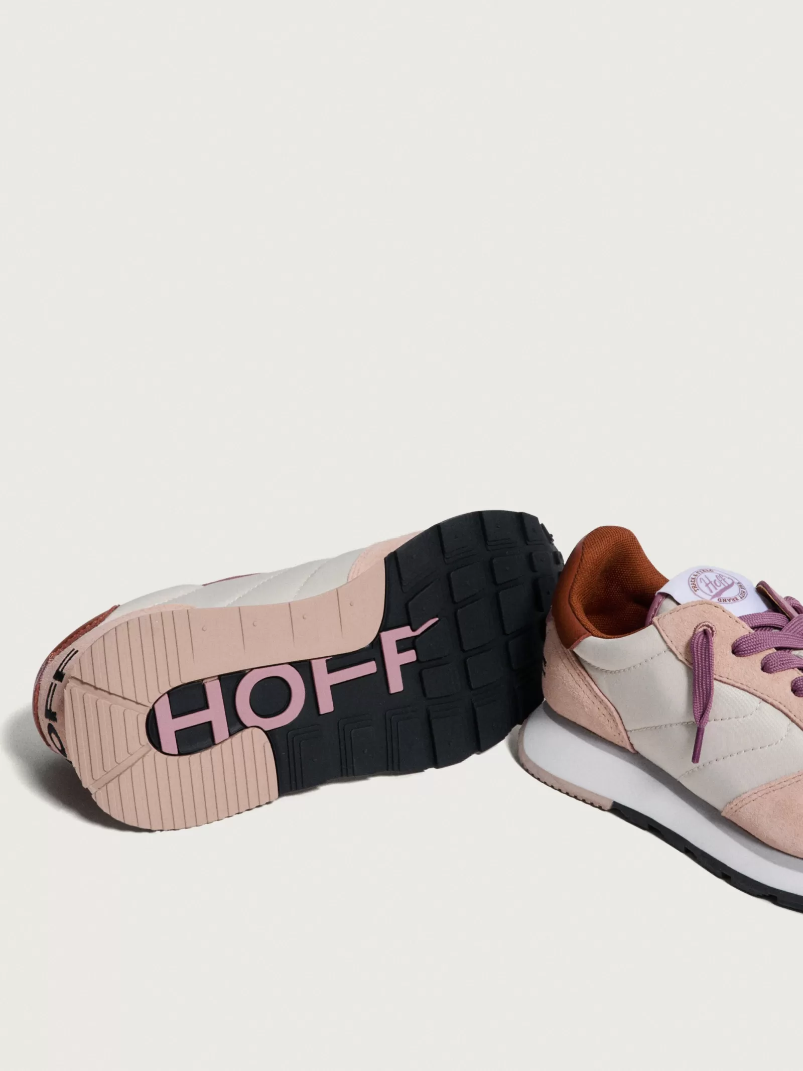 HOFF TRECEN - Zapatillas Deportivas para Mujer: Comodidad y Estilo en Cada Paso