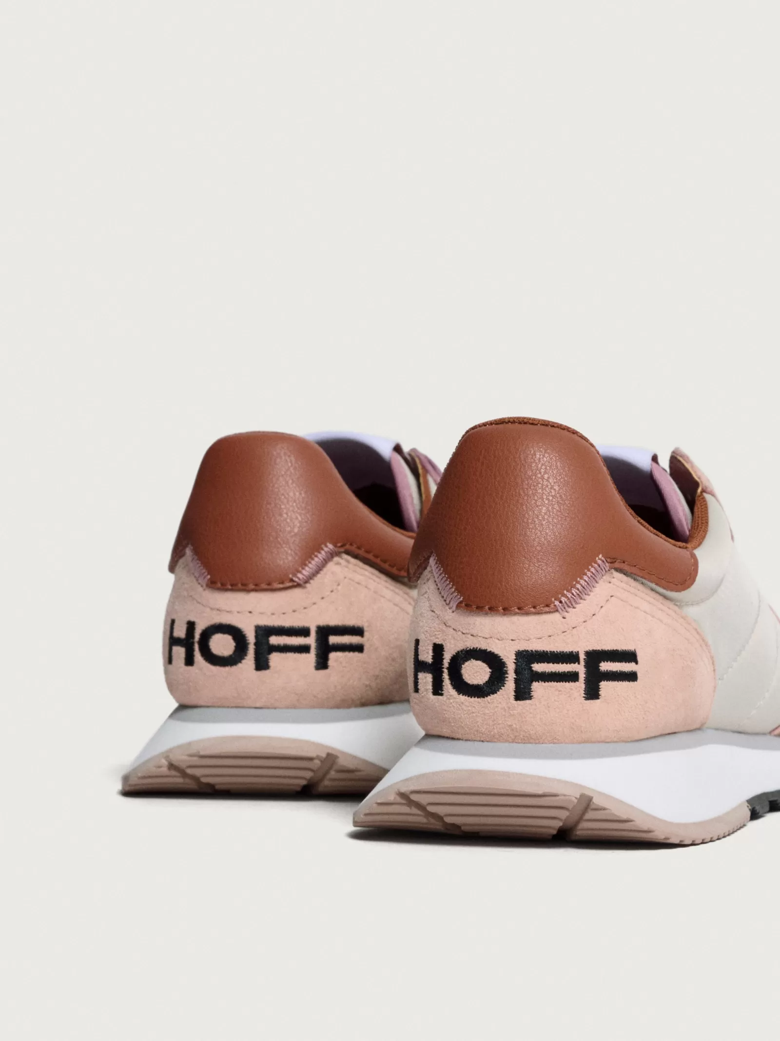 HOFF TRECEN - Zapatillas Deportivas para Mujer: Comodidad y Estilo en Cada Paso