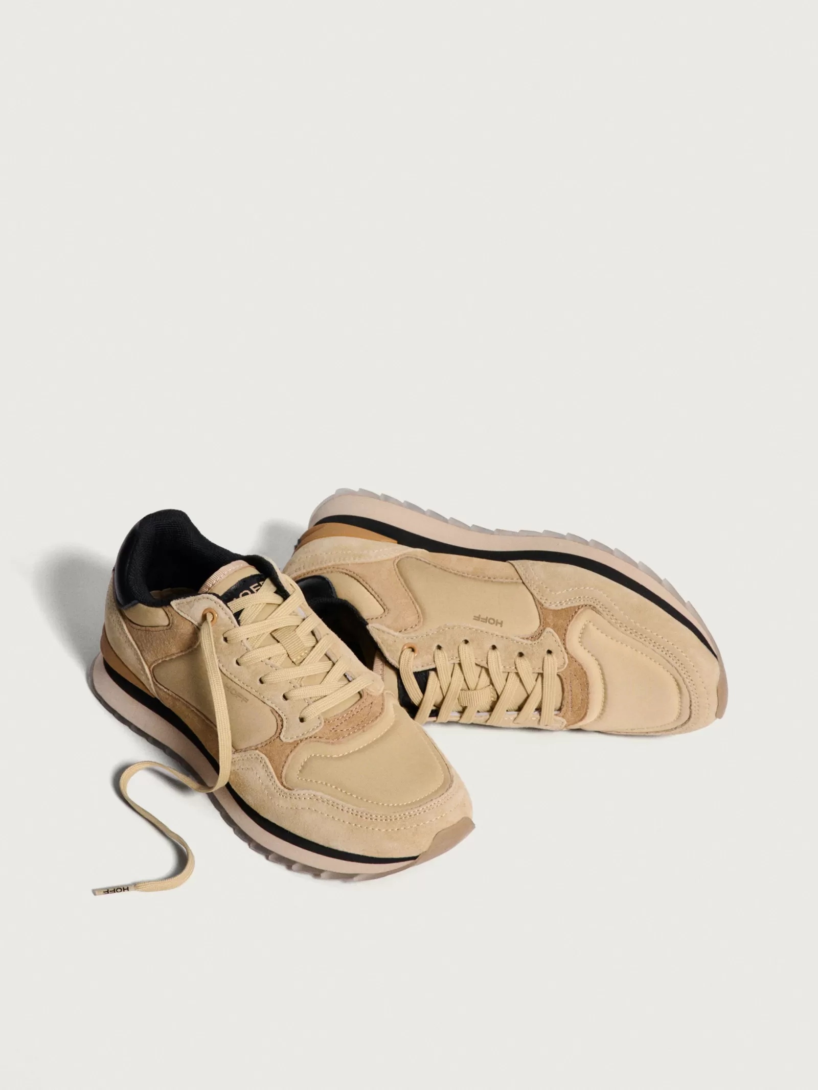 HOFF TRIESTE Zapatillas Deportivas Mujer - Ligeras y Cómodas para Caminatas Diarias (Colección Primavera-Verano)