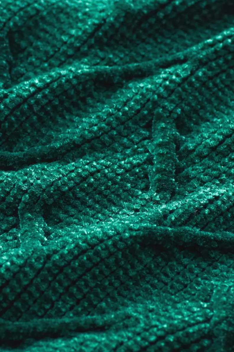 Suéteres de Invierno - Trina Chenille Ultra Suave para Mujer | Abrigos Cálidos con Tejido Premium | Colección Soft Surroundings