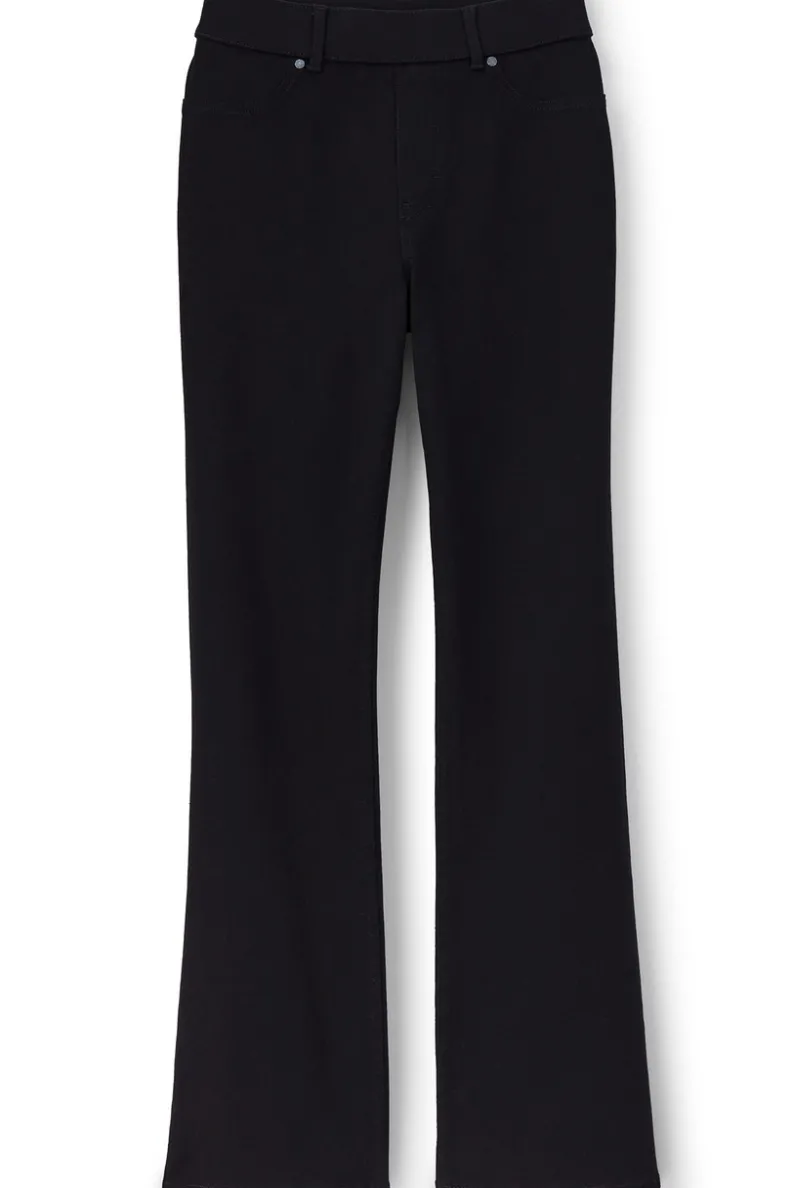Jeans Soft Surroundings: Corte Botero con Tejido Suave Premium y Diseño Sin Cierre para una Comodidad Perfecta