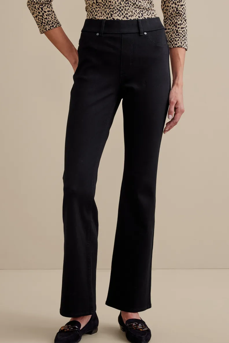 Jeans Soft Surroundings: Corte Botero con Tejido Suave Premium y Diseño Sin Cierre para una Comodidad Perfecta