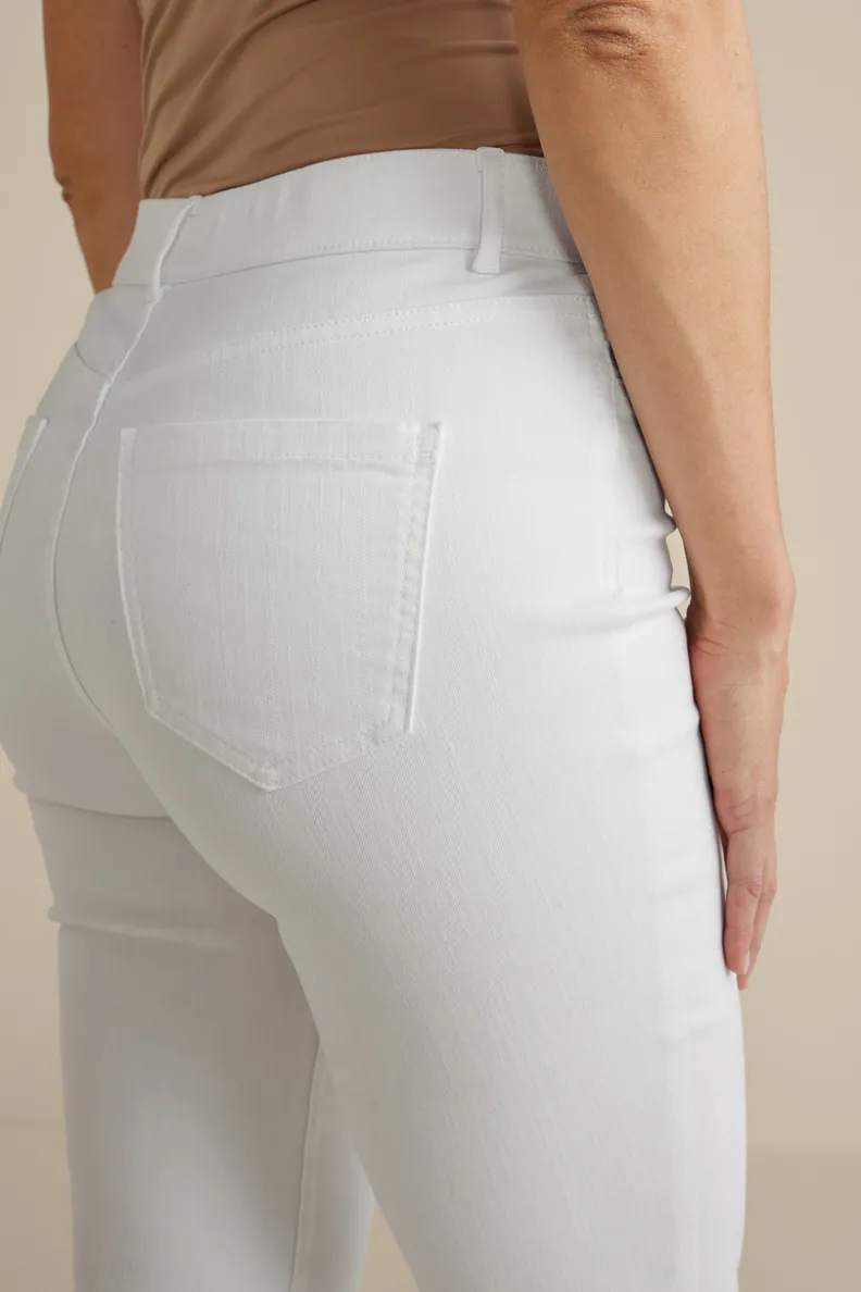 Jeans Soft Surroundings: Corte Botero con Tejido Suave Premium y Diseño Sin Cierre para una Comodidad Perfecta