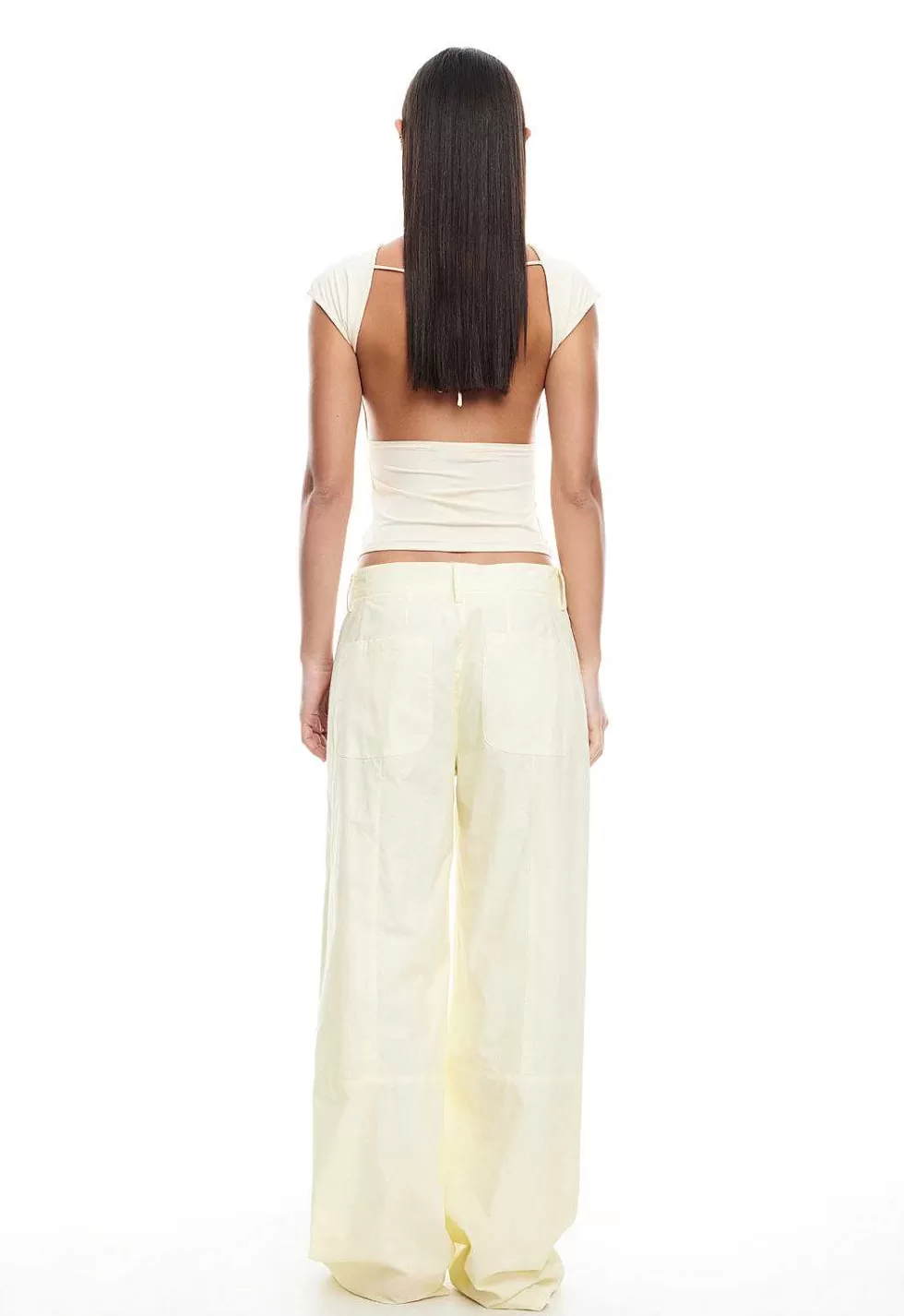 ¡Oferta Relámpago! Top con Lazos Lioness Uno - Estilo Único ¡No Te Quedes Sin El Tuyo!