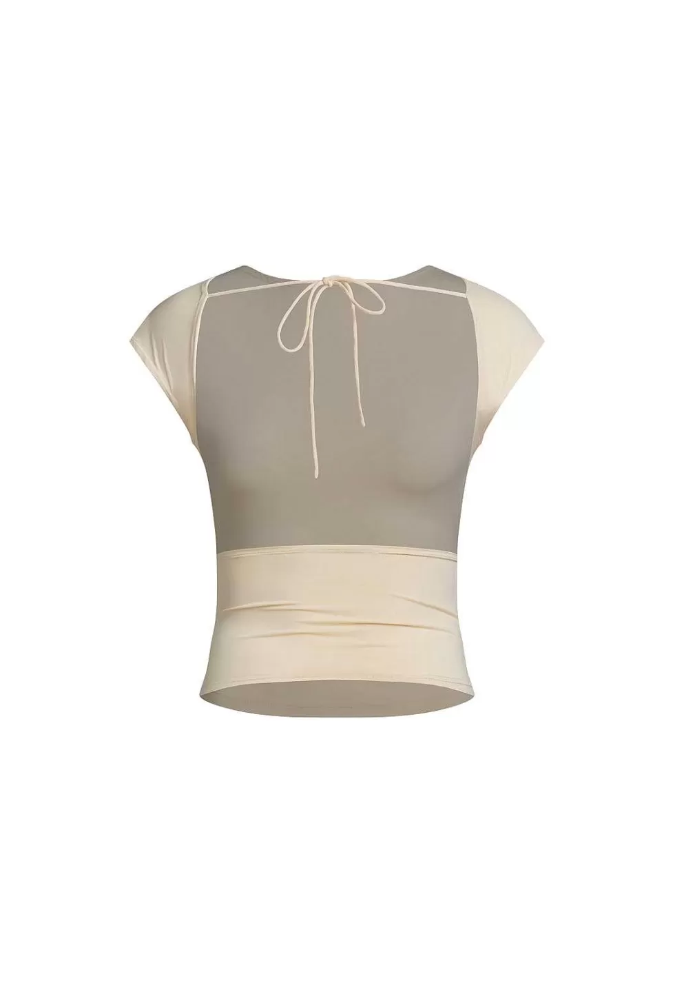 ¡Oferta Relámpago! Top con Lazos Lioness Uno - Estilo Único ¡No Te Quedes Sin El Tuyo!