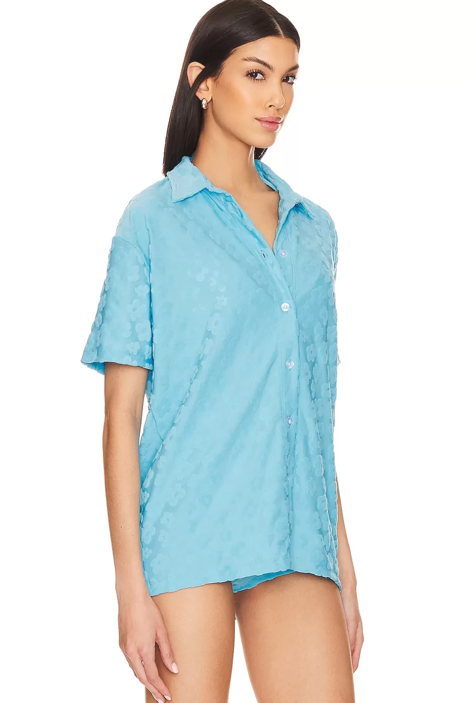 Camiseta Azul Viajero para Amantes & Amigos - Diseño Exclusivo de Melancolía Estival