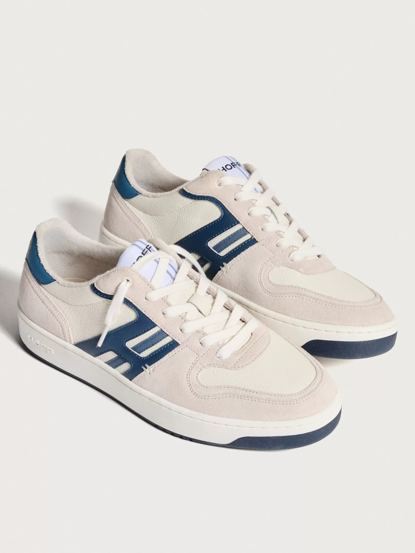 HOFF VIEUX-PORT - Zapatillas Urbanas para Hombre | Estilo Casual y Confort Diario