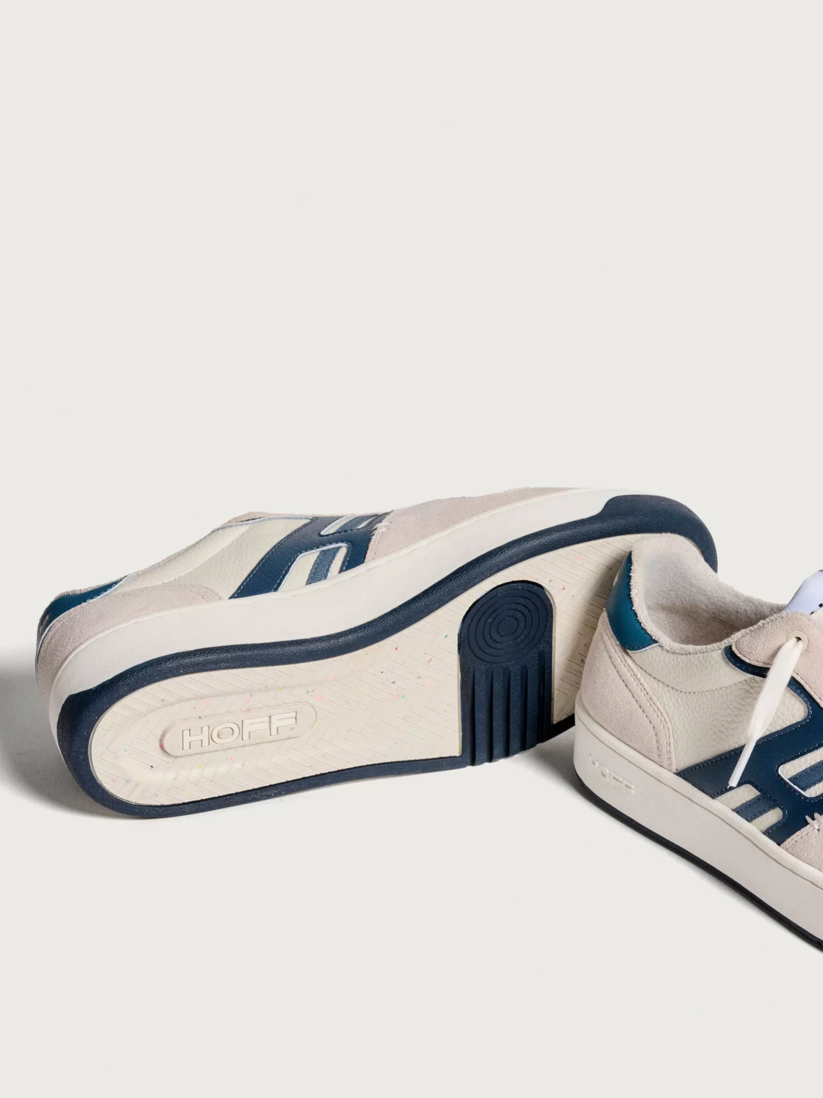 HOFF VIEUX-PORT - Zapatillas Urbanas para Hombre | Estilo Casual y Confort Diario