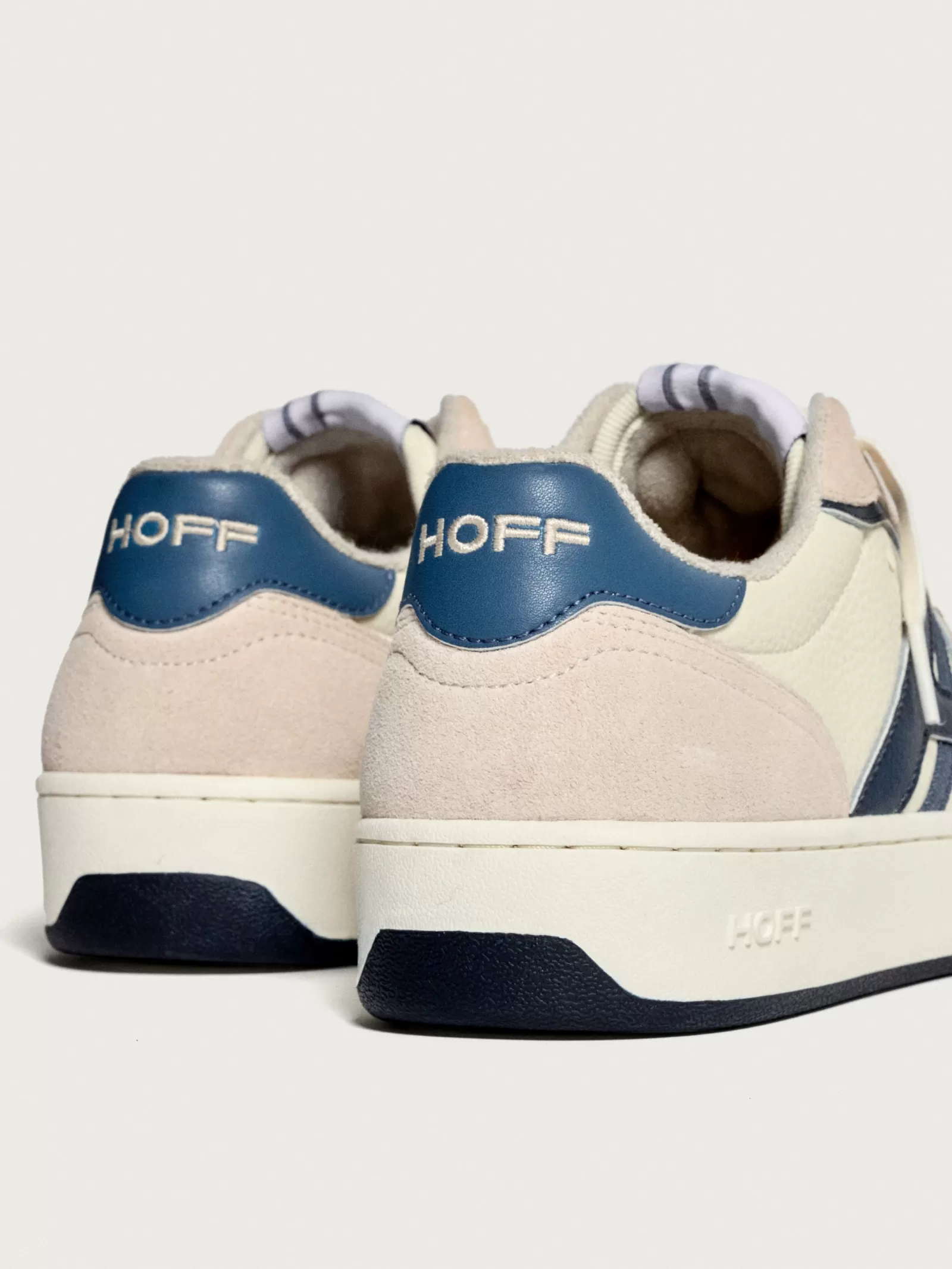 HOFF VIEUX-PORT - Zapatillas Urbanas para Hombre | Estilo Casual y Confort Diario