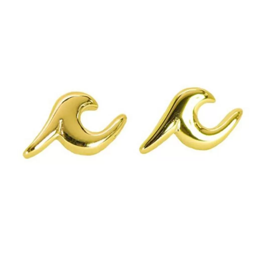 Pendientes Oceánicos con Detalles Brillantes - Colección Exclusiva Atolea ¡Aprovecha la Oferta en Joyería Atolea!