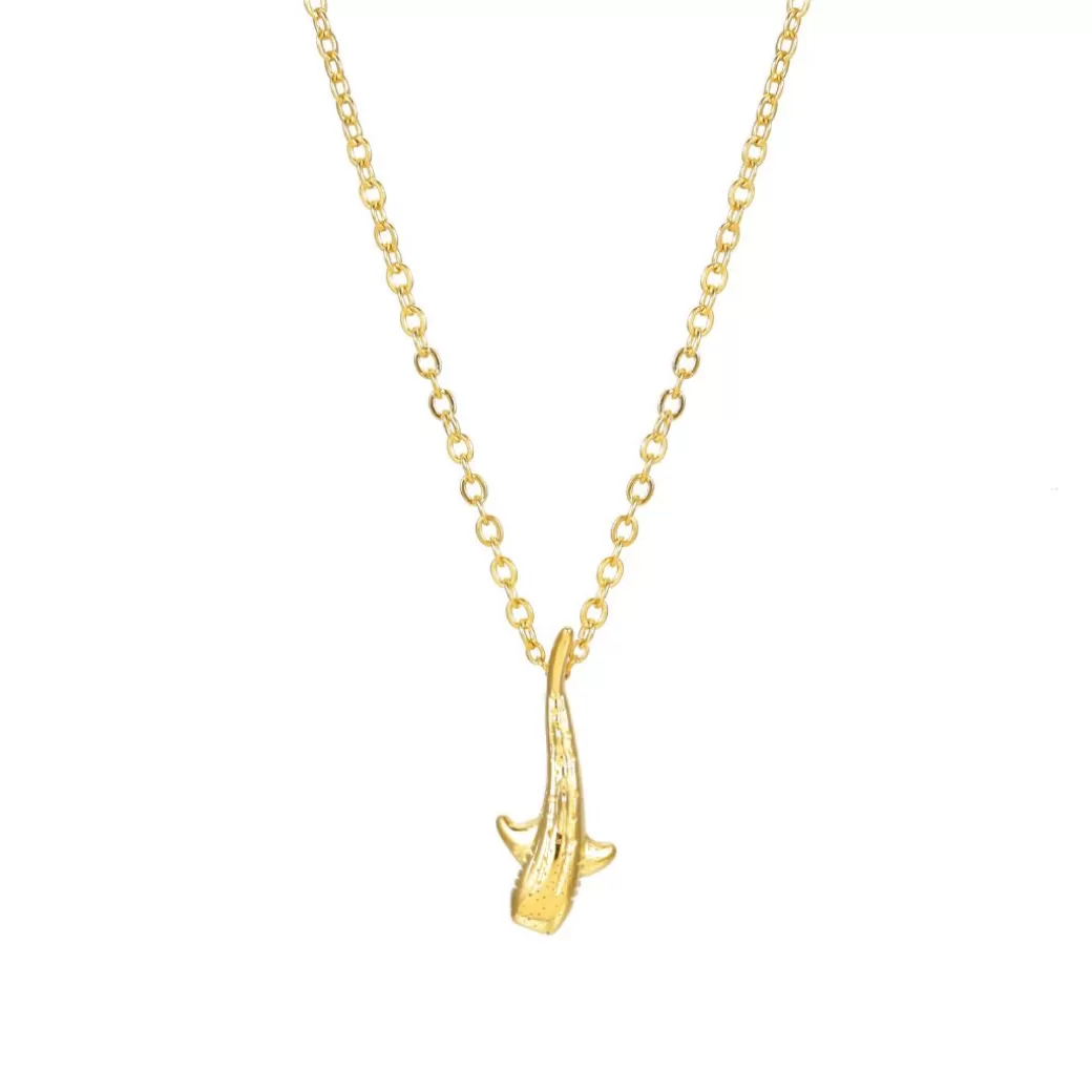 Colgante Sirena del Océano ✨ Joyería Atolea - Elegancia Marina con Toque Divino 

（：
