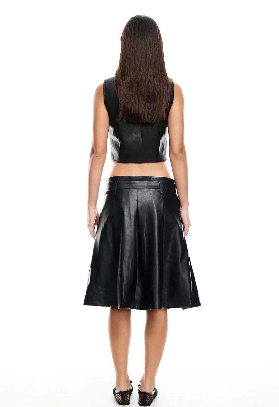 Vestido Midi Leona: Inspirado en el Salvaje Oeste para Mujeres Audaces