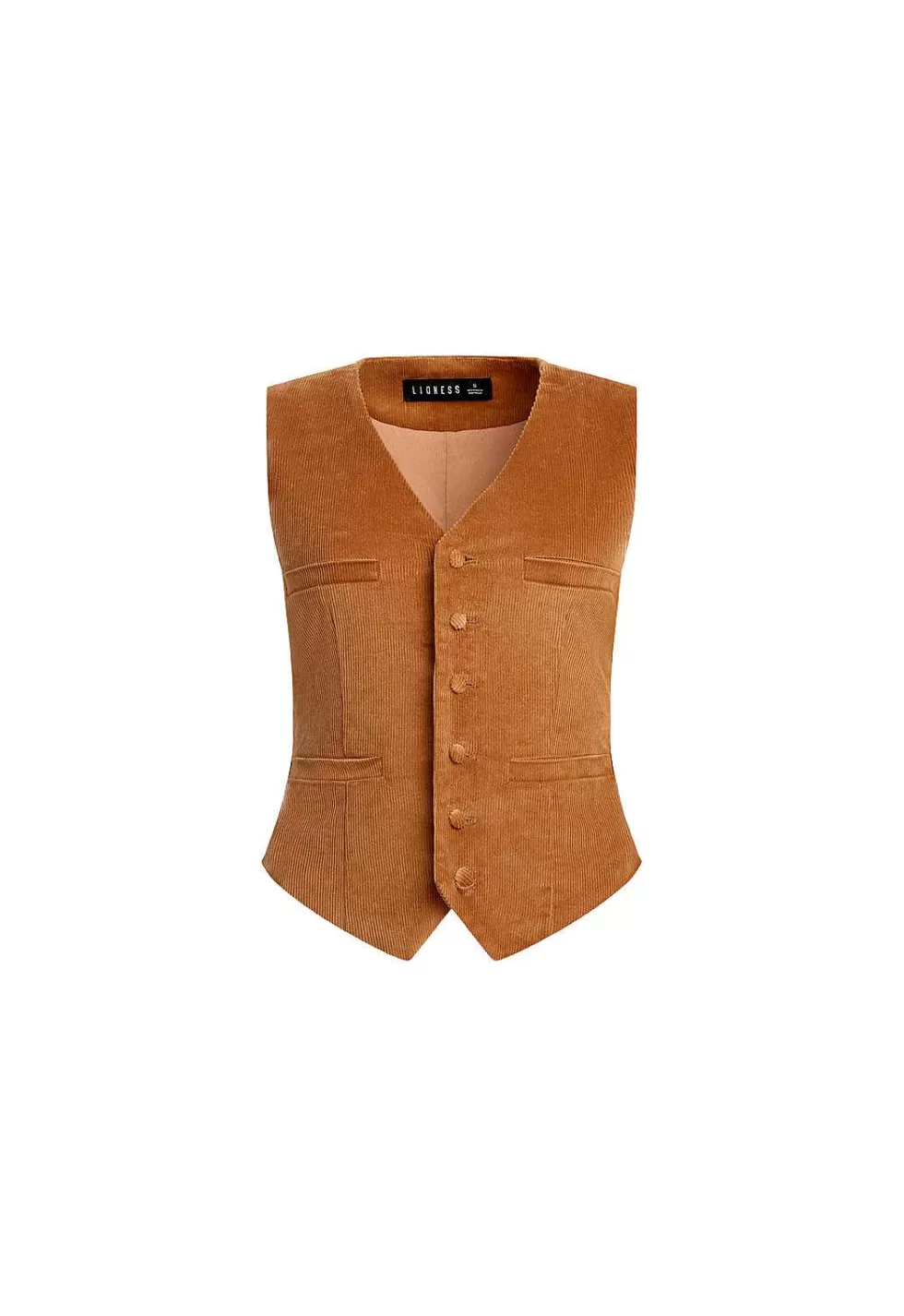 ¡Chaleco Acolchado Lioness de Wyoming! Estilo Urbano y Calidez Premium para Mujer - Compra Exclusiva en Línea