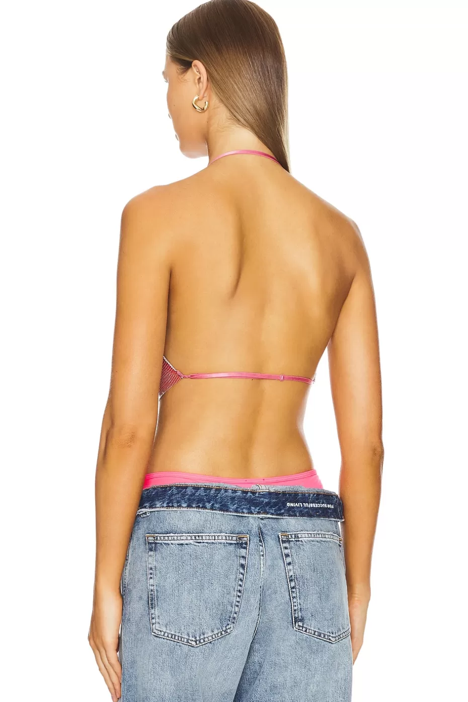 Blusa Bridget Cleo con Toque Único de Lovers & Friends - Estilo Fresco para Looks Modernos