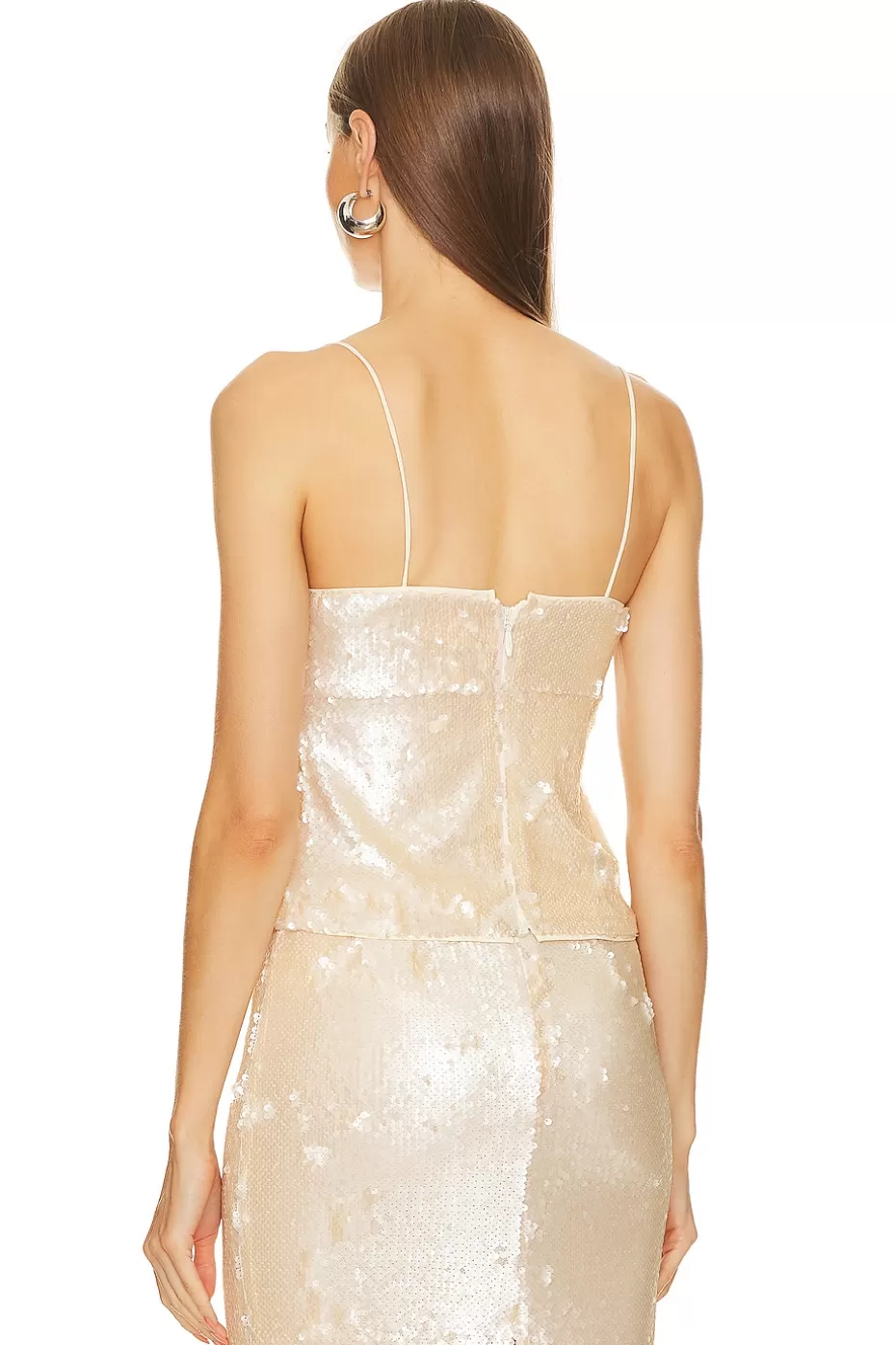 Amantes y Amigos · Blusa Bridget con Detalles Florales de Lilium - Elegancia Fresca para Looks Únicos