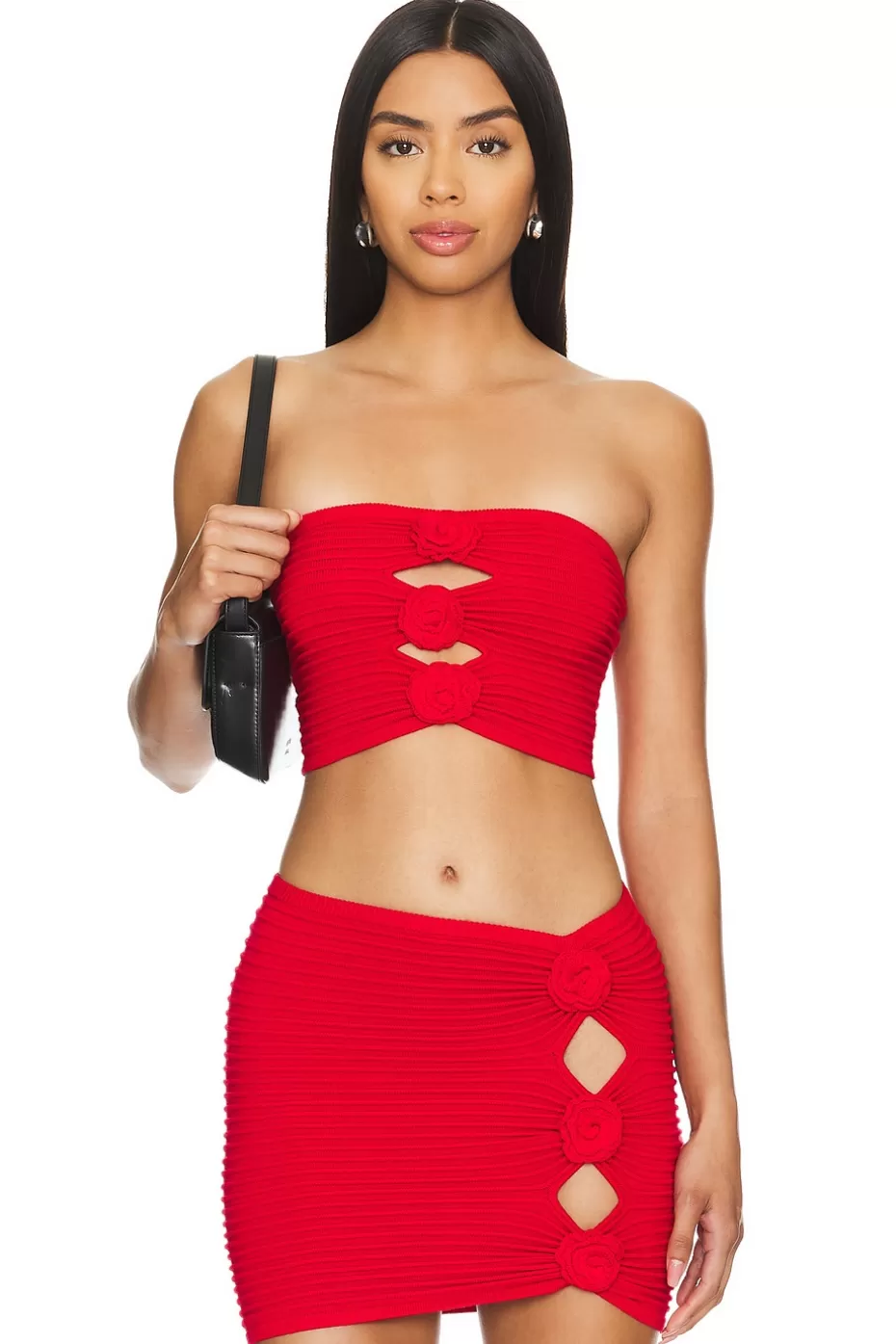 Top Tubo Ziona - Lovers & Friends con Diseño Veraniego y Ajuste Perfecto