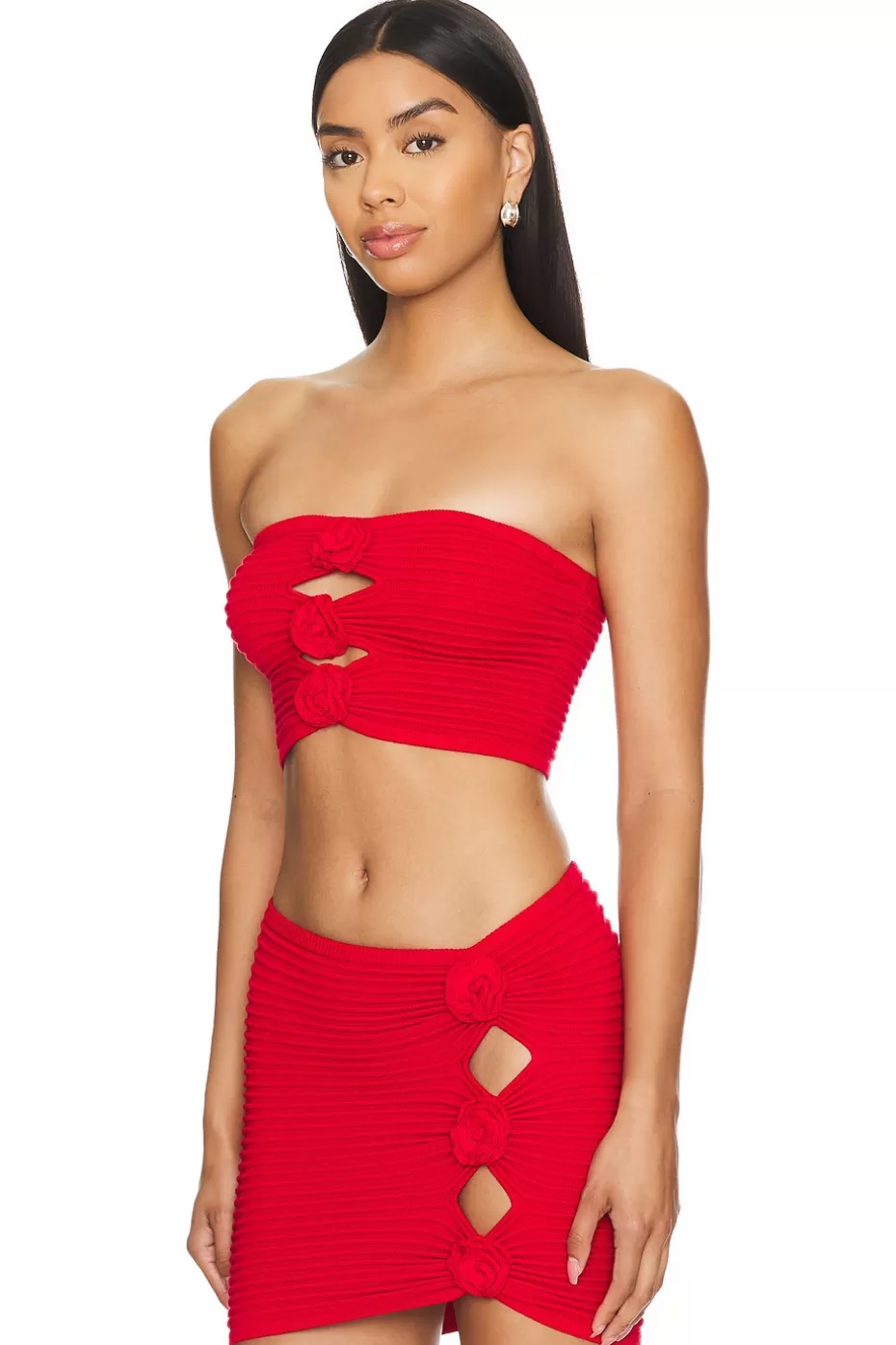 Top Tubo Ziona - Lovers & Friends con Diseño Veraniego y Ajuste Perfecto